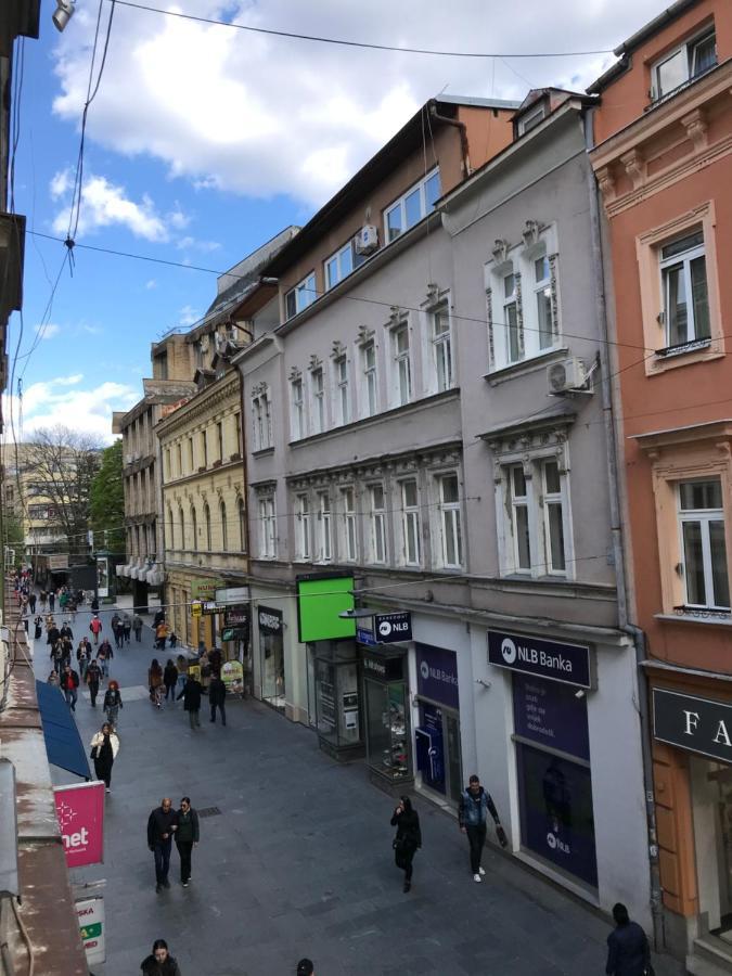 Apartment Amra Sarajevo Luaran gambar