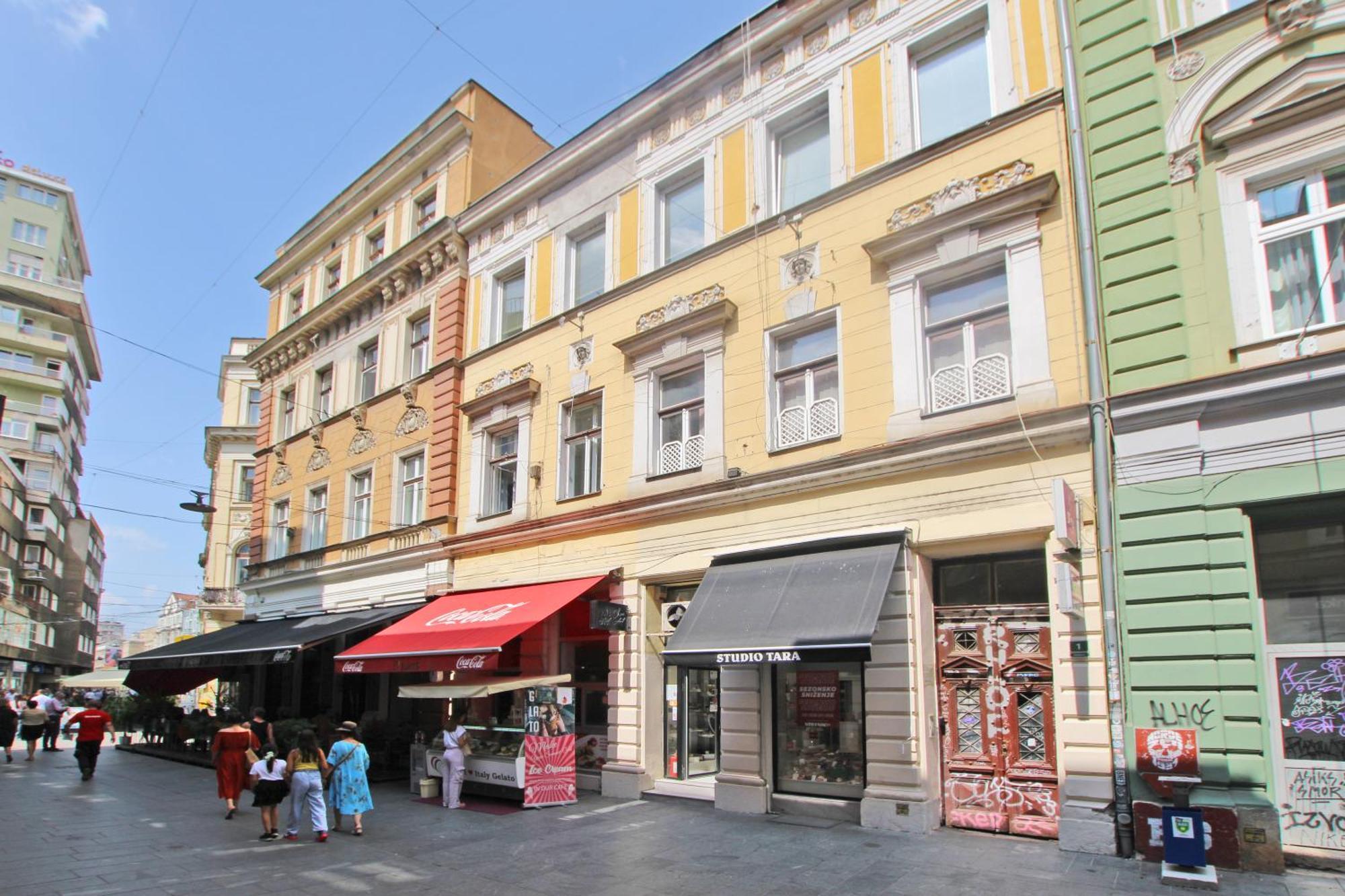 Apartment Amra Sarajevo Luaran gambar