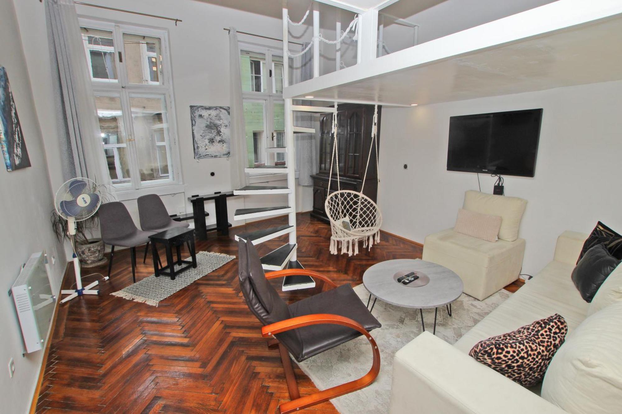 Apartment Amra Sarajevo Luaran gambar